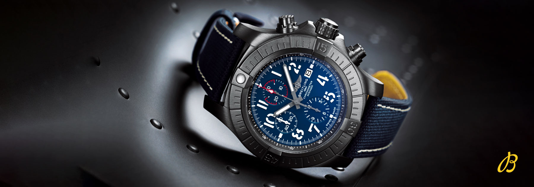 Breitling Avenger
