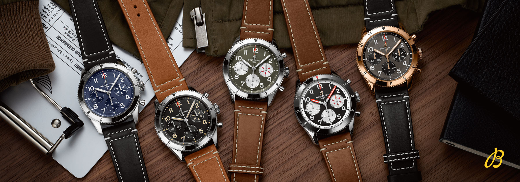 Breitling Aviator