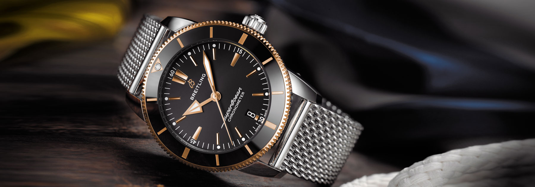 breitling superocean 1