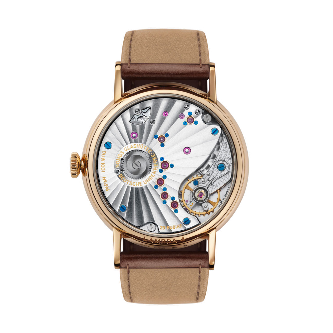 NOMOS Lambda 39
