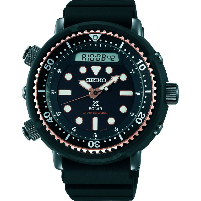 SEIKO Prospex Solar SNJ028P1