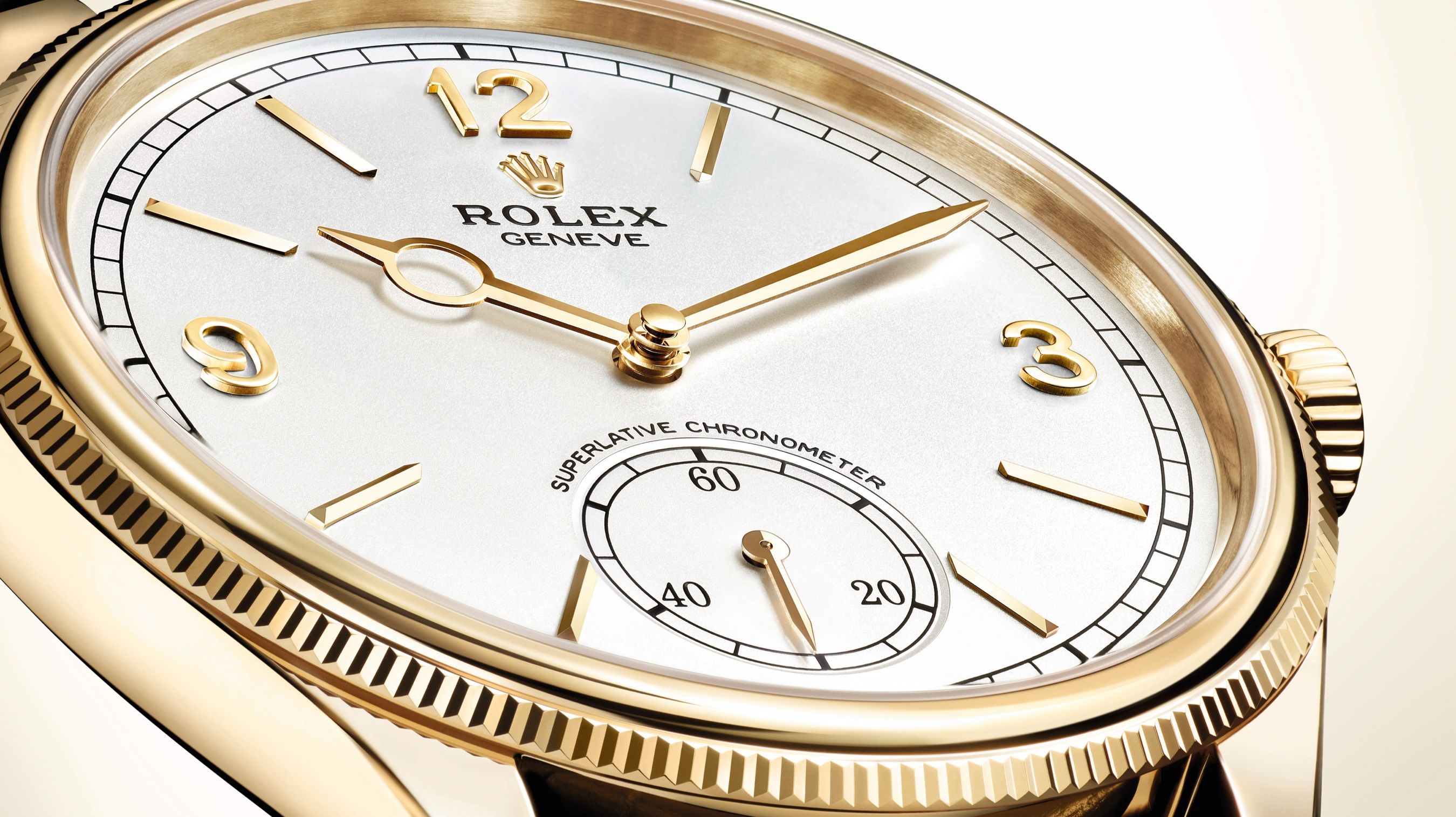 Rolex Perpetual 1908 – elegant, klassisch und definitiv zeitgemäß