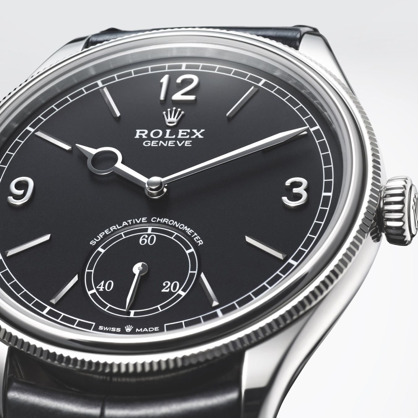 Das Design der Rolex 1908 verbindet Vergangenheit mit Gegenwart