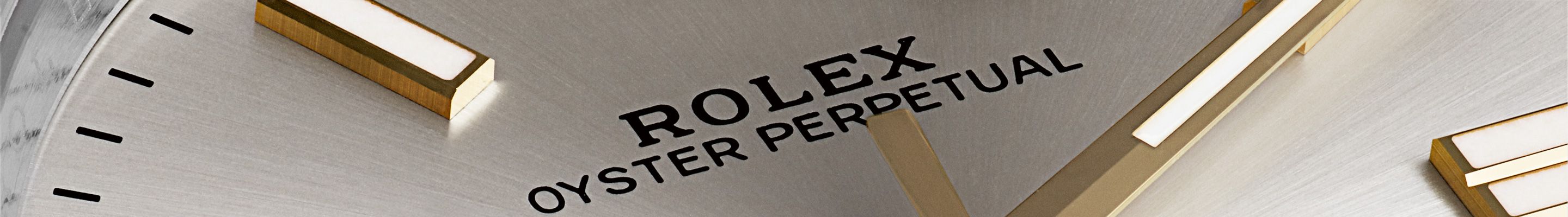 Rolex Oyster Perpetual - Quintessenz der Oyster