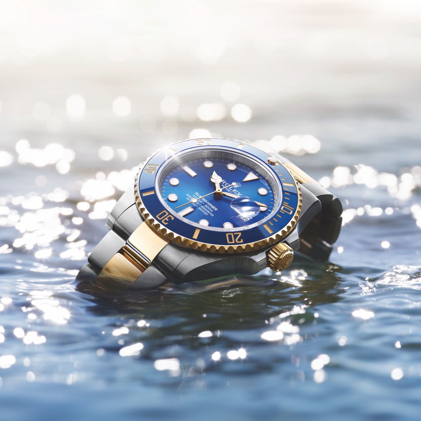 Rolex Oyster Perpetual Submariner