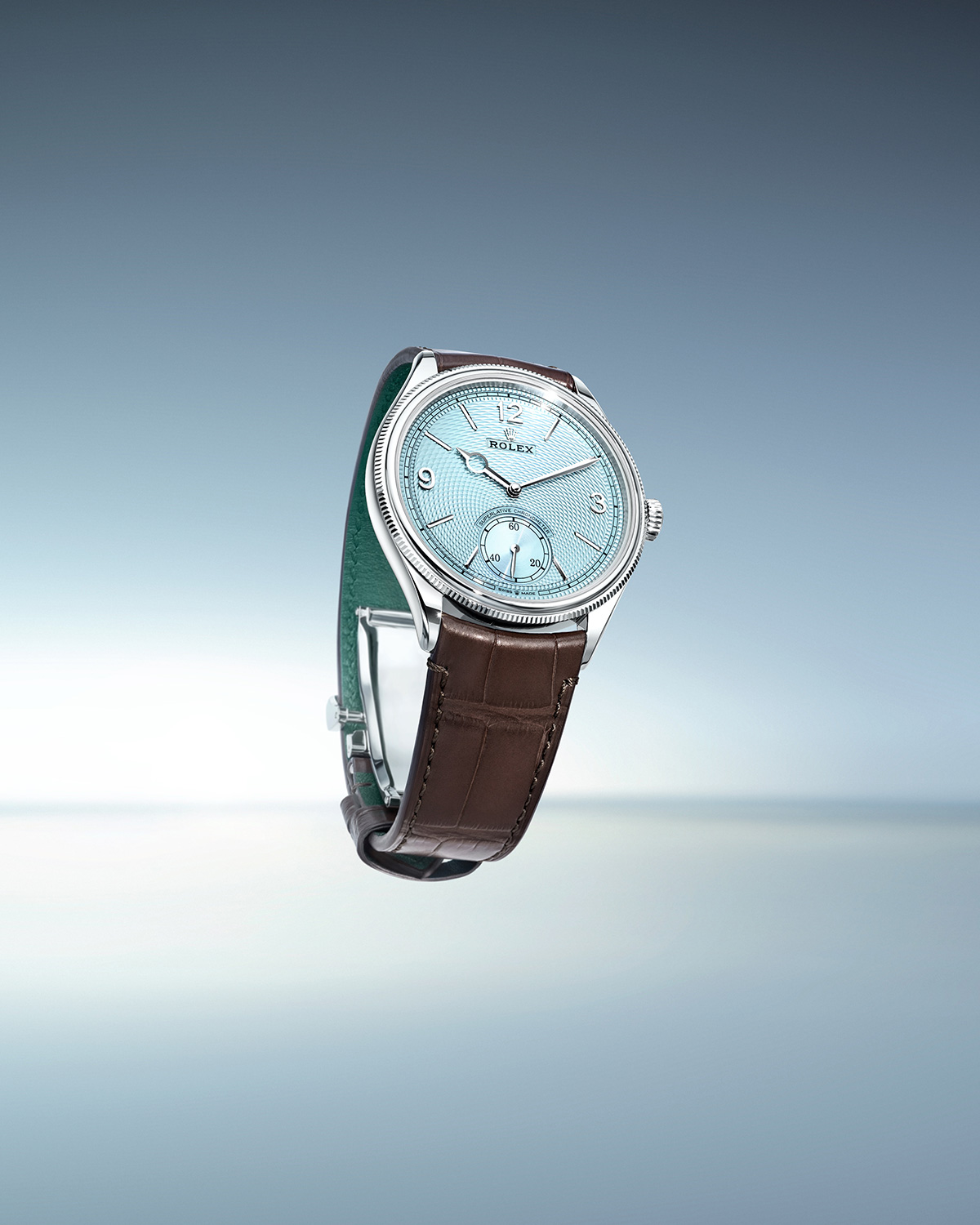 Rolex Perpetual 1908 in Platin 950