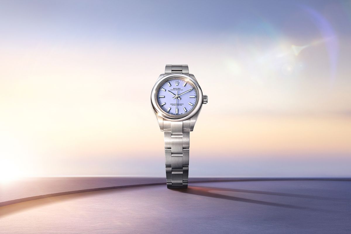 Die Oyster Perpetual