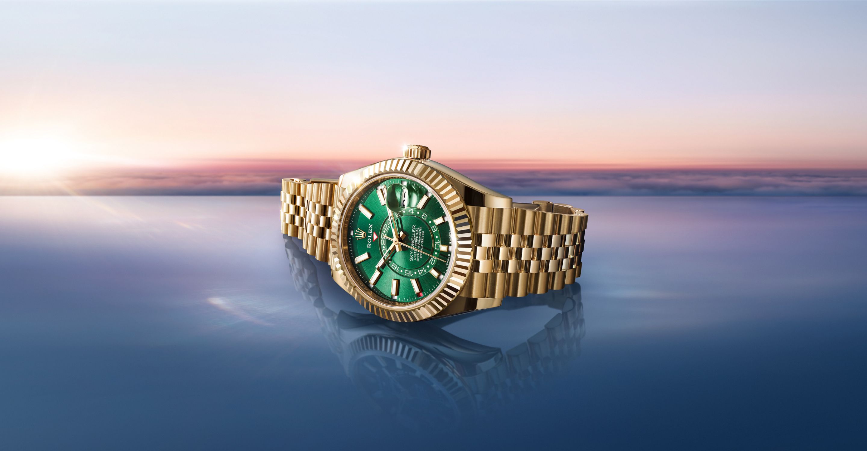 Rolex Sky-Dweller