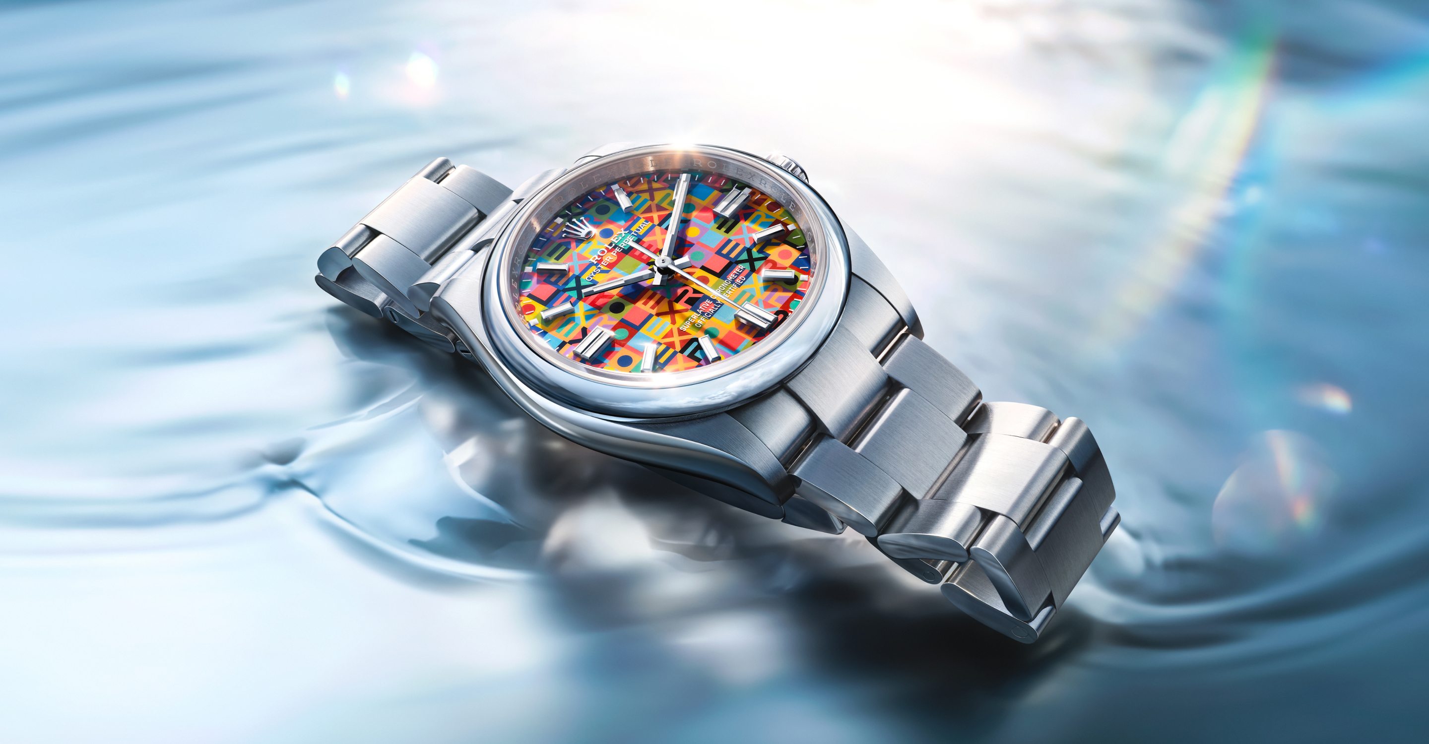 Edelstahl Oystersteel - Eine exklusive Legierung