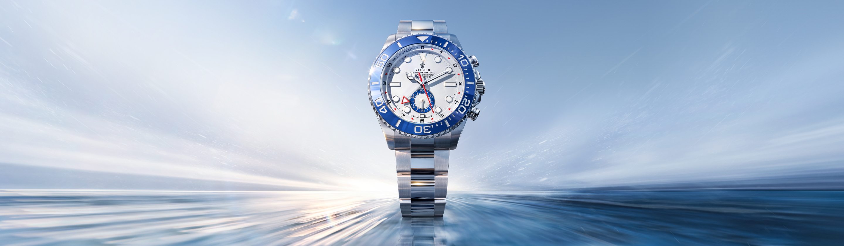 Neue Rolex Yachtmaster II Modelle 2026 – Juwelier Hermann Schmidt