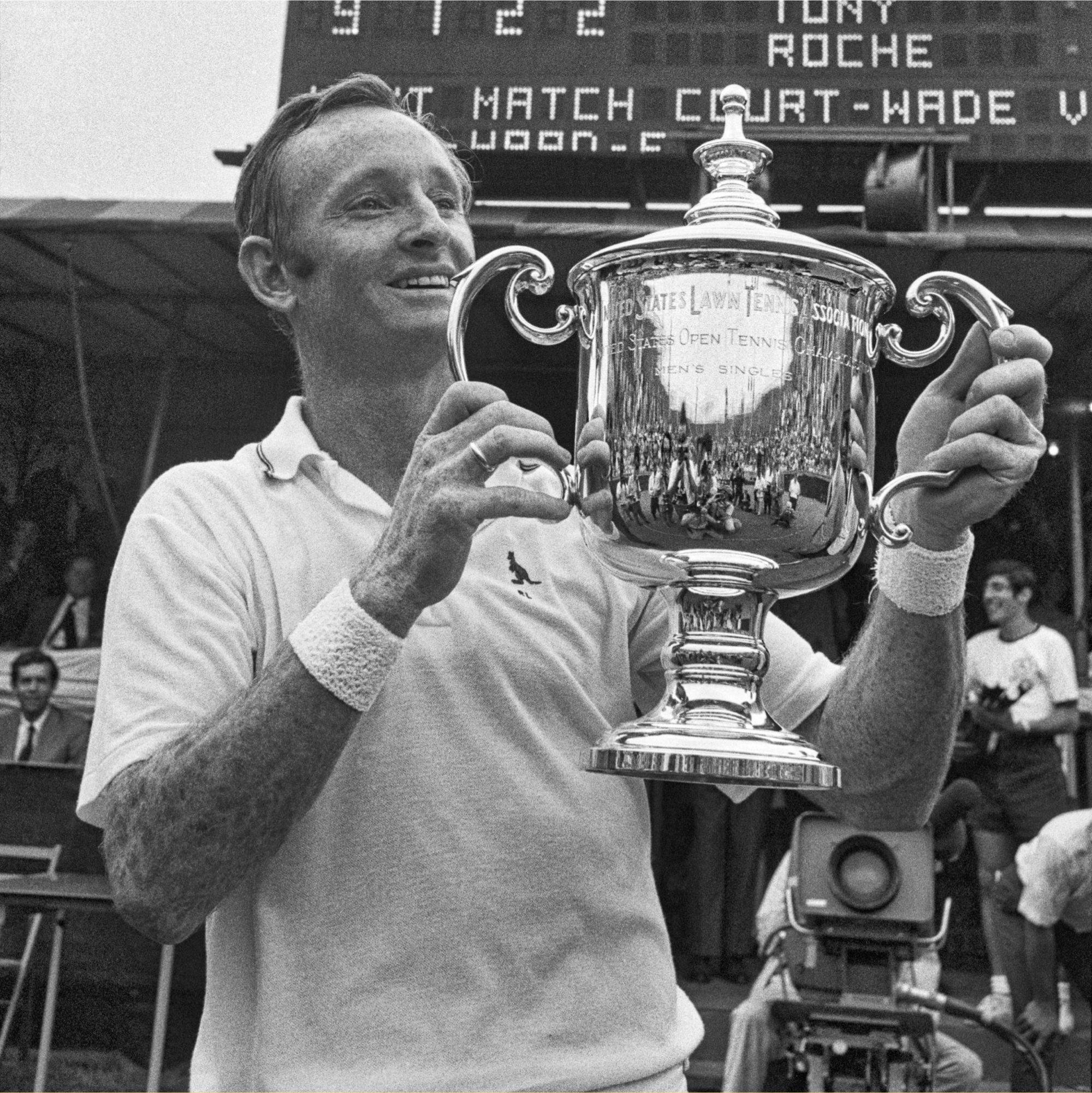 Rolex ist seit 1978 eng mit dem Tennissport verbunden.