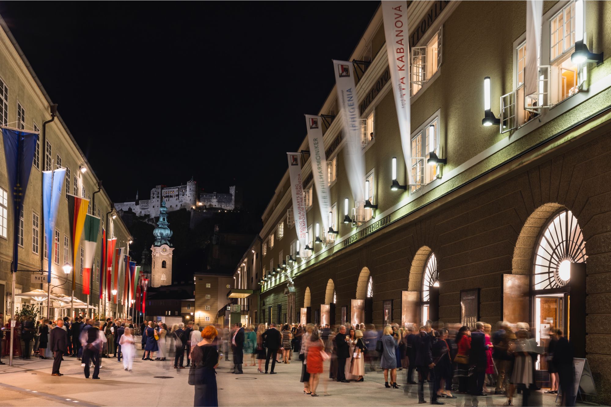 Salzburger Festspiele