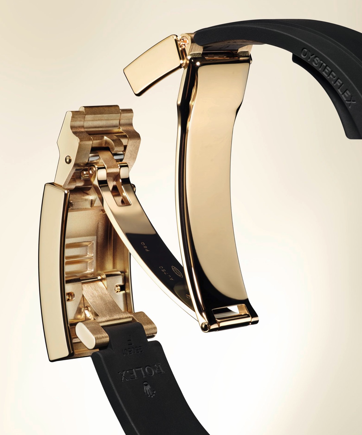 Rolex Oysterflex-Band