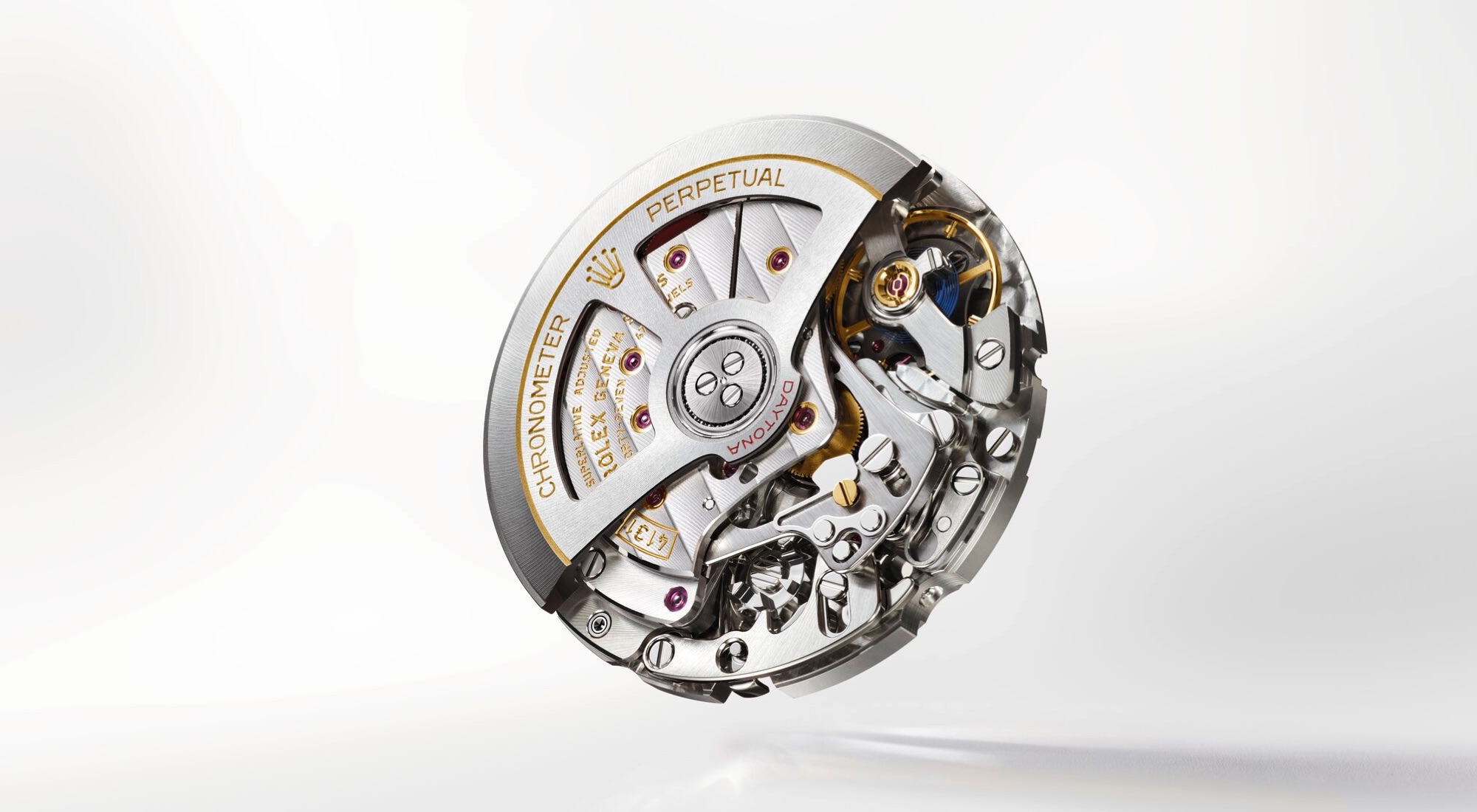 Kaliber 4131: Chronographenwerk der absoluten Superlative