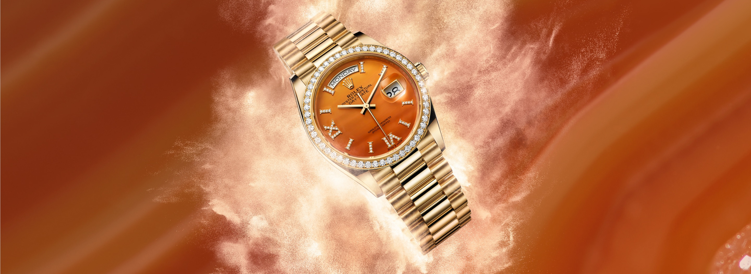 Rolex Day-Date Modelle