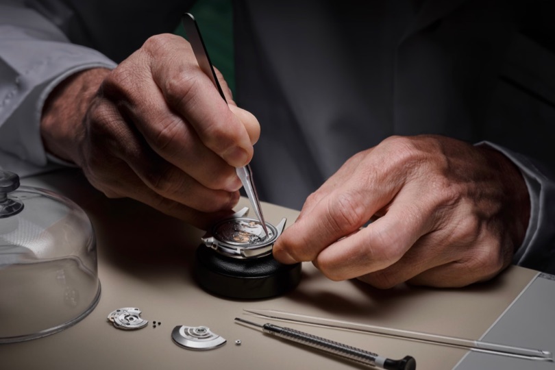 Wartung Ihrer Rolex
