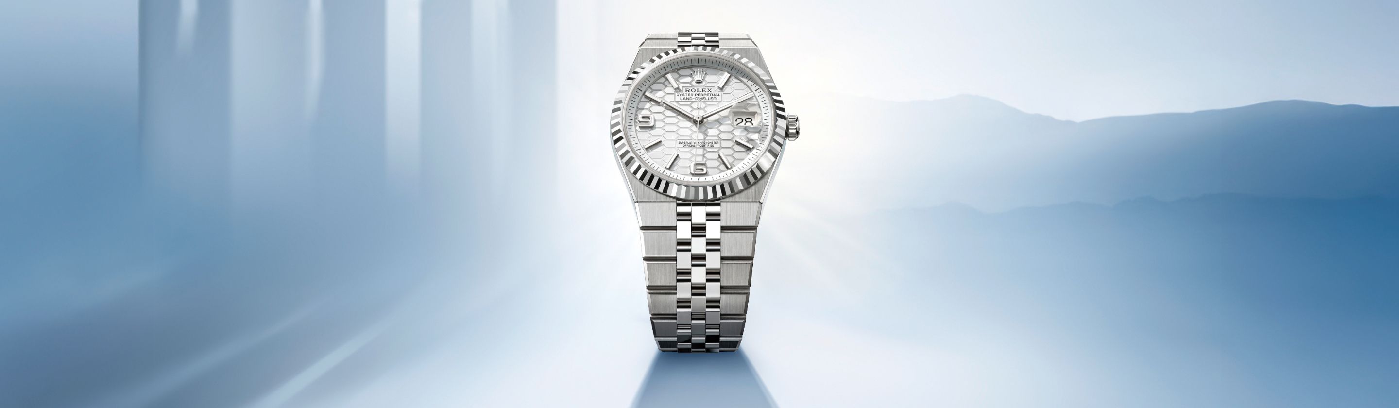Rolex Land-Dweller