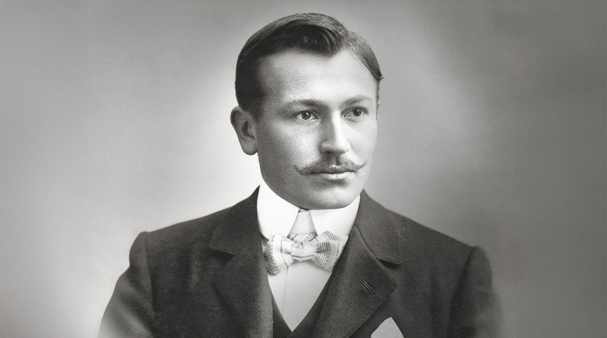 Hans Wilsdorf, Gründer von Rolex