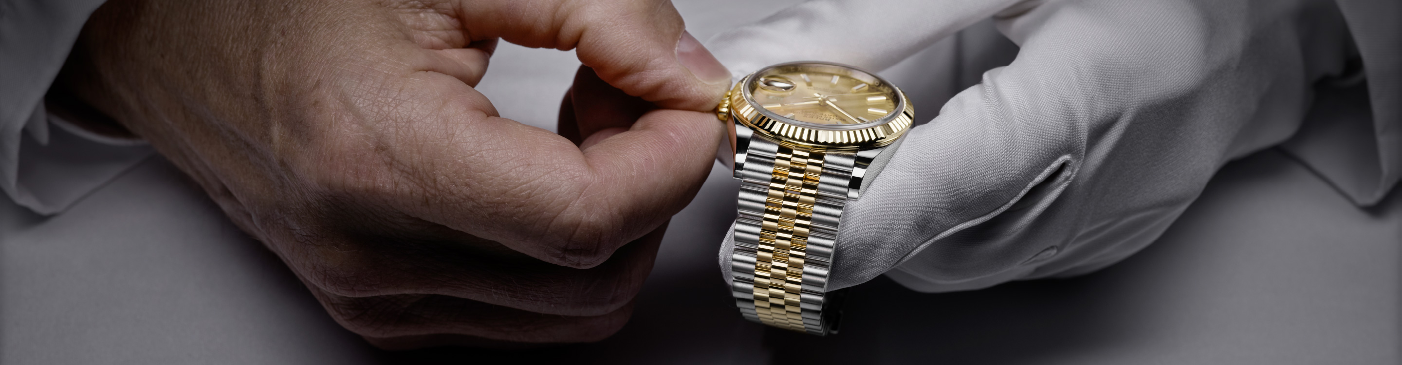 Wartung Ihrer Rolex bei Juwelier Hermann Schmidt