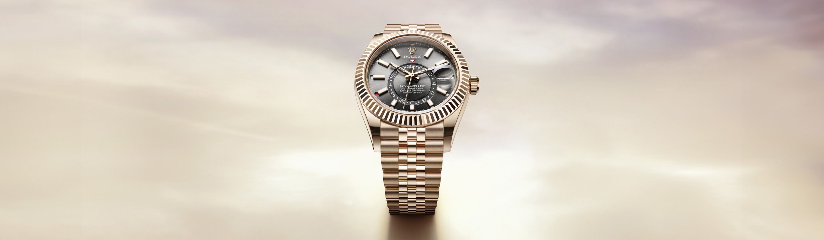 Rolex Sky Dweller