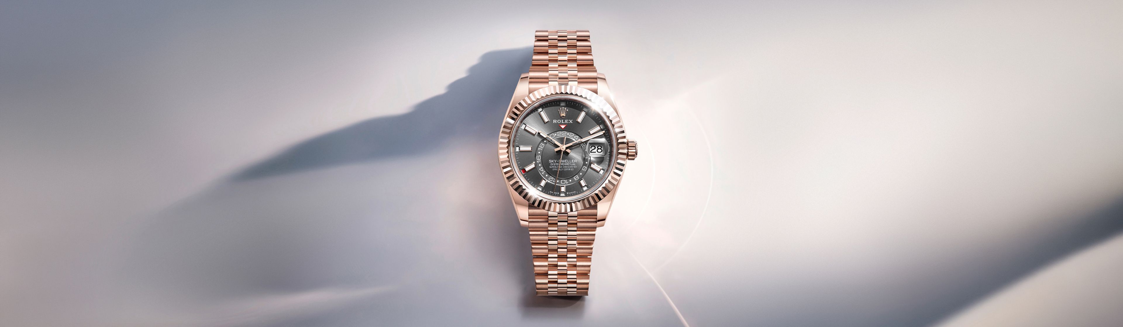 Rolex Sky Dweller