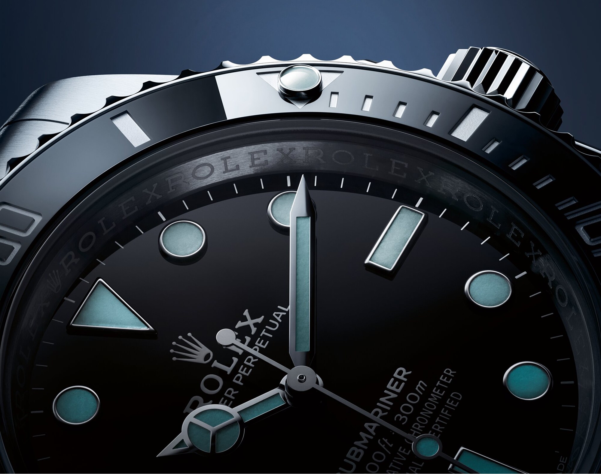 Rolex Submariner - die Taucheruhr