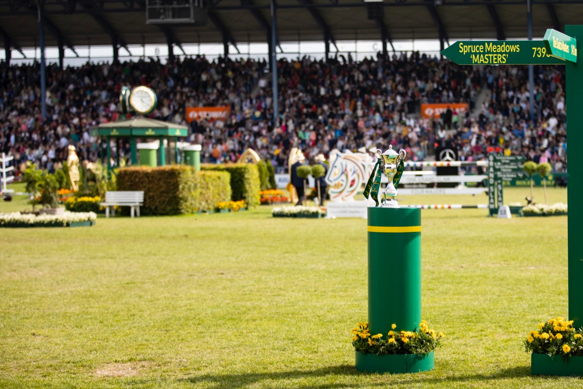 Springreiten