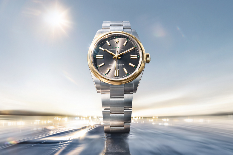 Rolex Oyster Perpetual 41