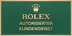 ROLEX Authorisierter Kundendienst