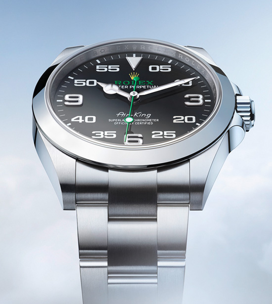 Oyster Perpetual Air-King