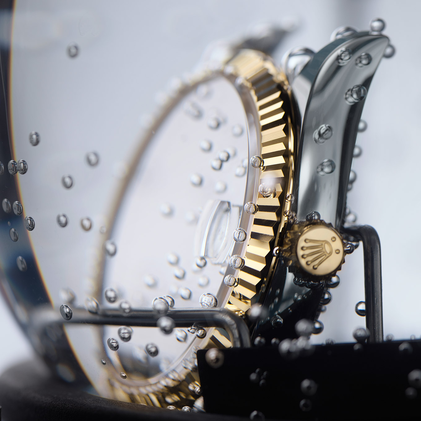 Überprüfung der Wasserdichheit Ihrer Rolex Uhr