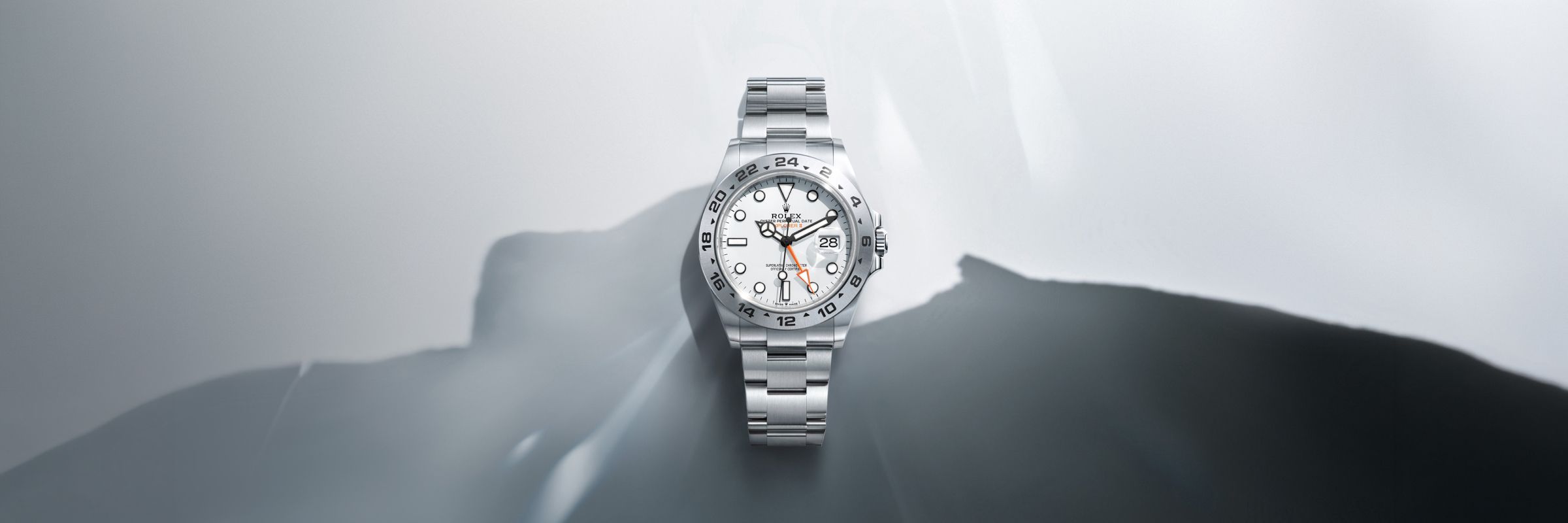Rolex Explorer