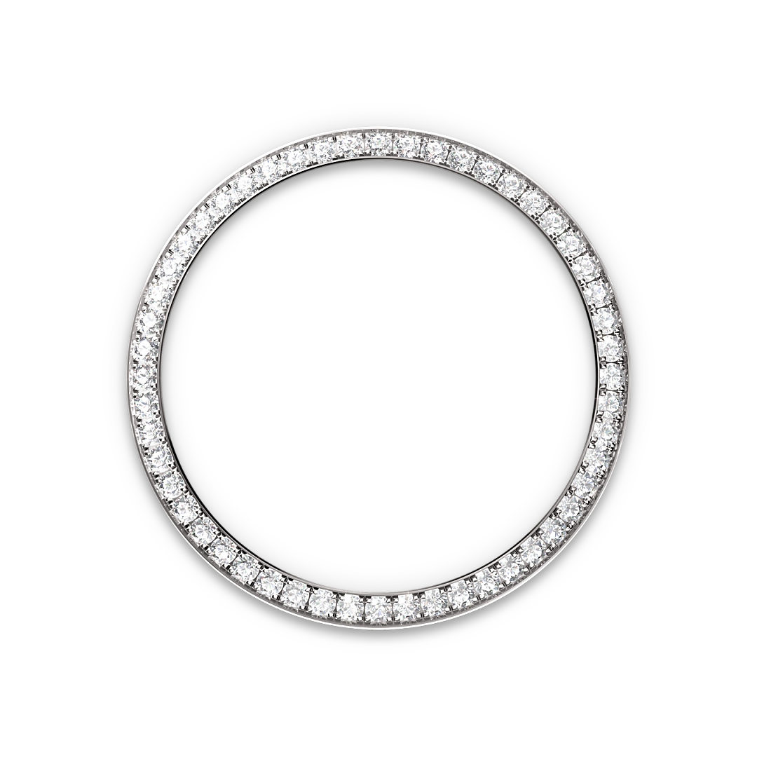 Rolex Datejust 36, Diamantbesetzte Lünette