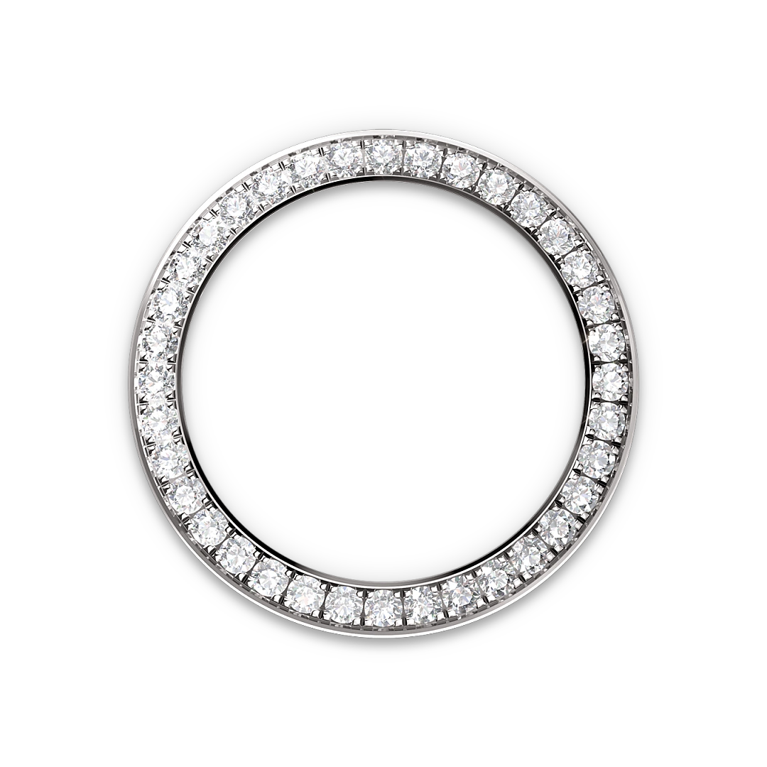 Rolex Cosmograph Daytona, Diamantbesetzte Lünette