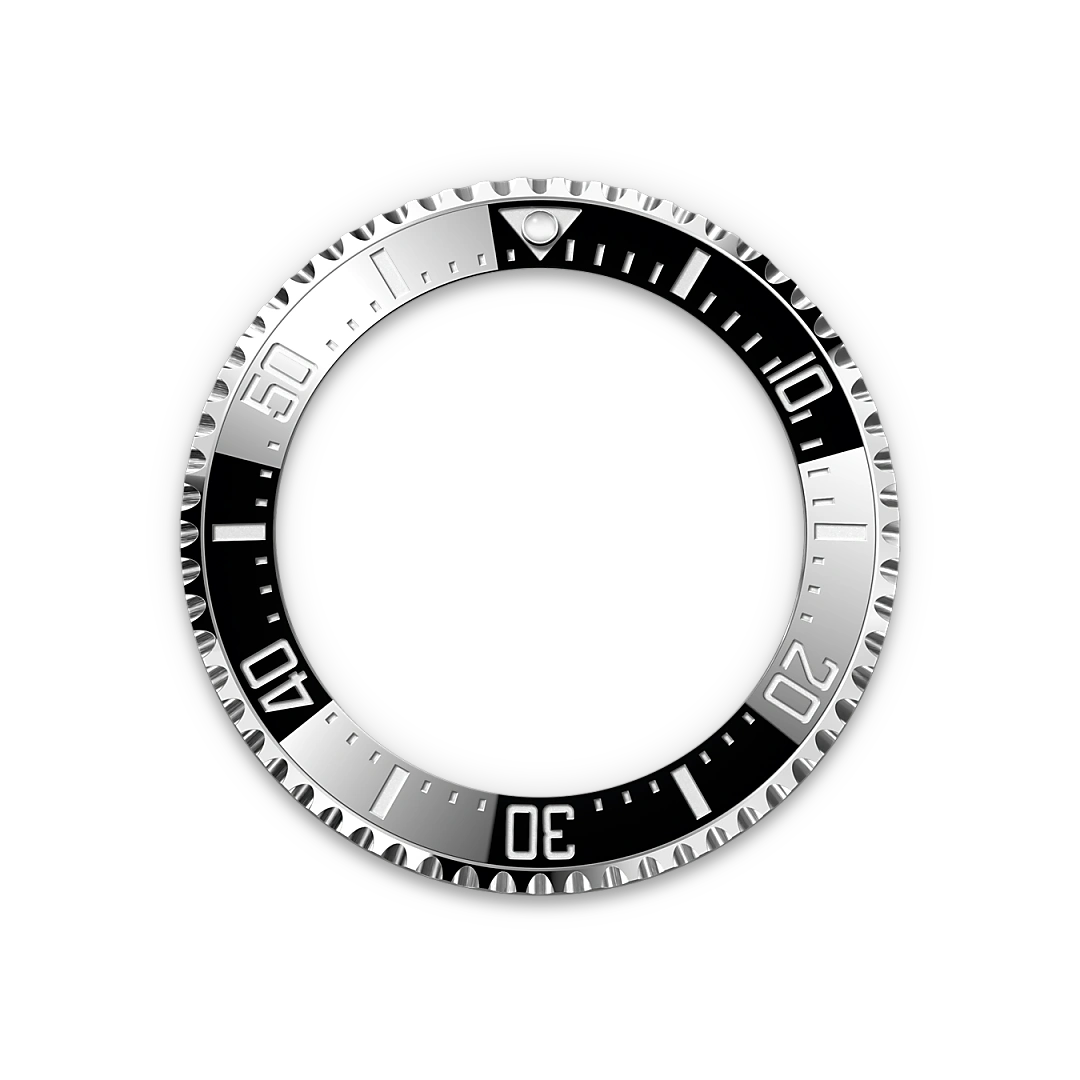 Rolex Rolex Deepsea, Keramiklünette und nachleuchtende Anzeige