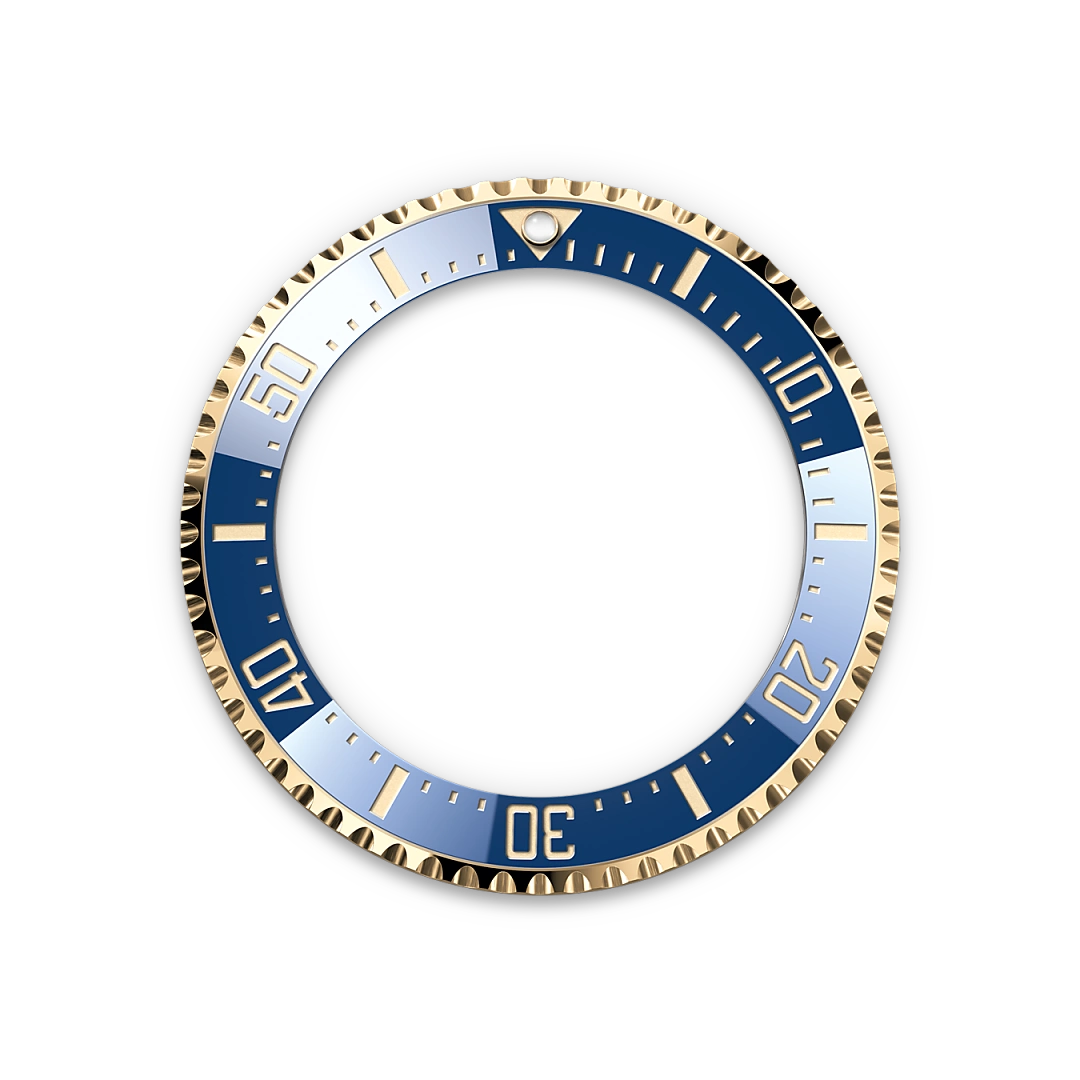 Rolex Rolex Deepsea, Keramiklünette und nachleuchtende Anzeige