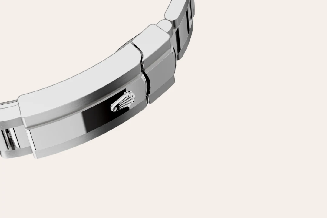 Rolex Datejust 36, Oyster-Band