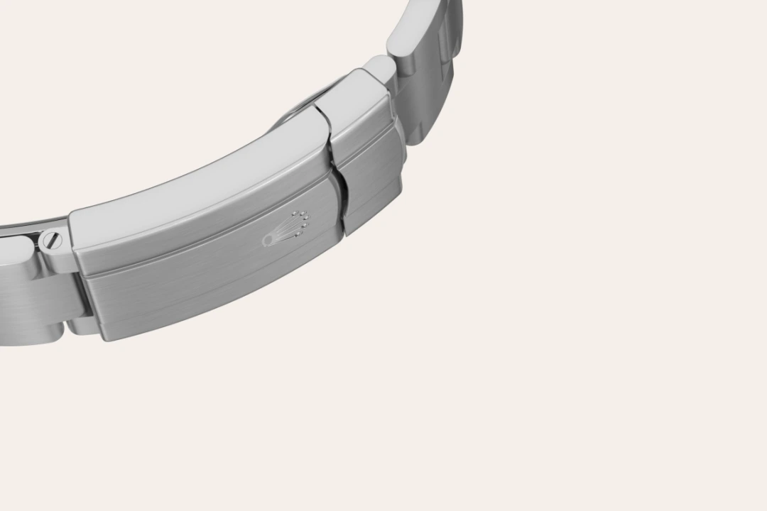 Rolex Oyster Perpetual 41, Oyster-Band
