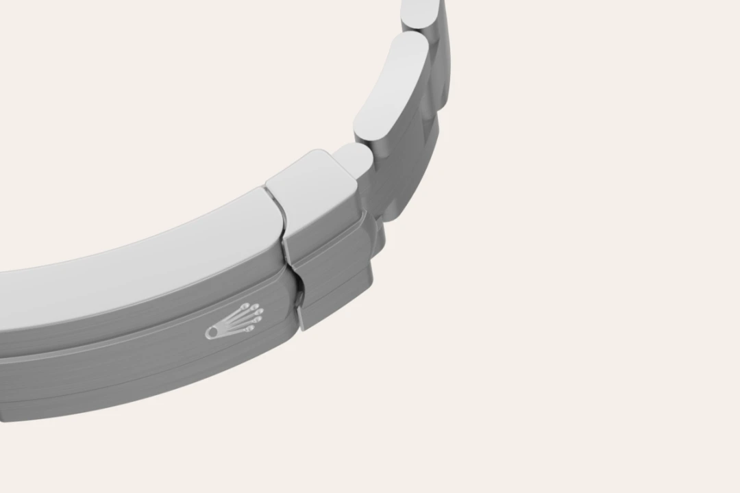 Rolex Oyster Perpetual 28, Oyster-Band
