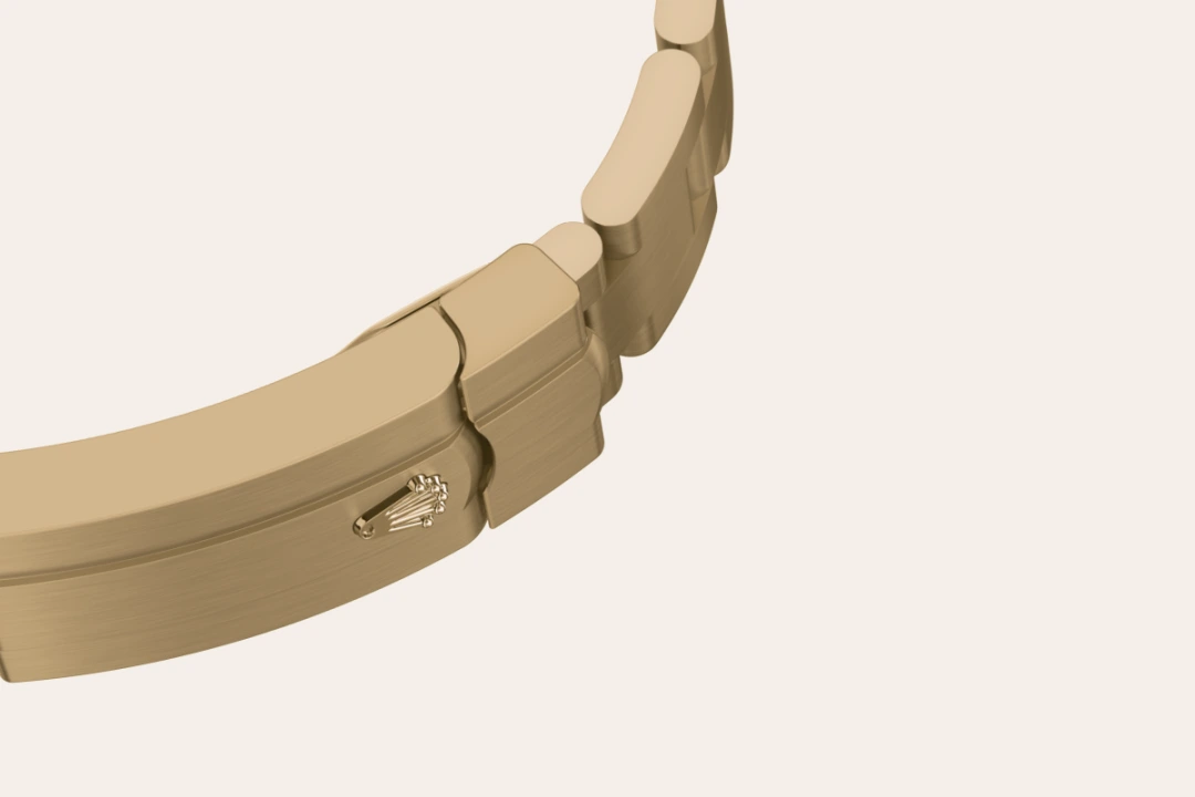 Rolex Oyster Perpetual 28, Oyster-Band