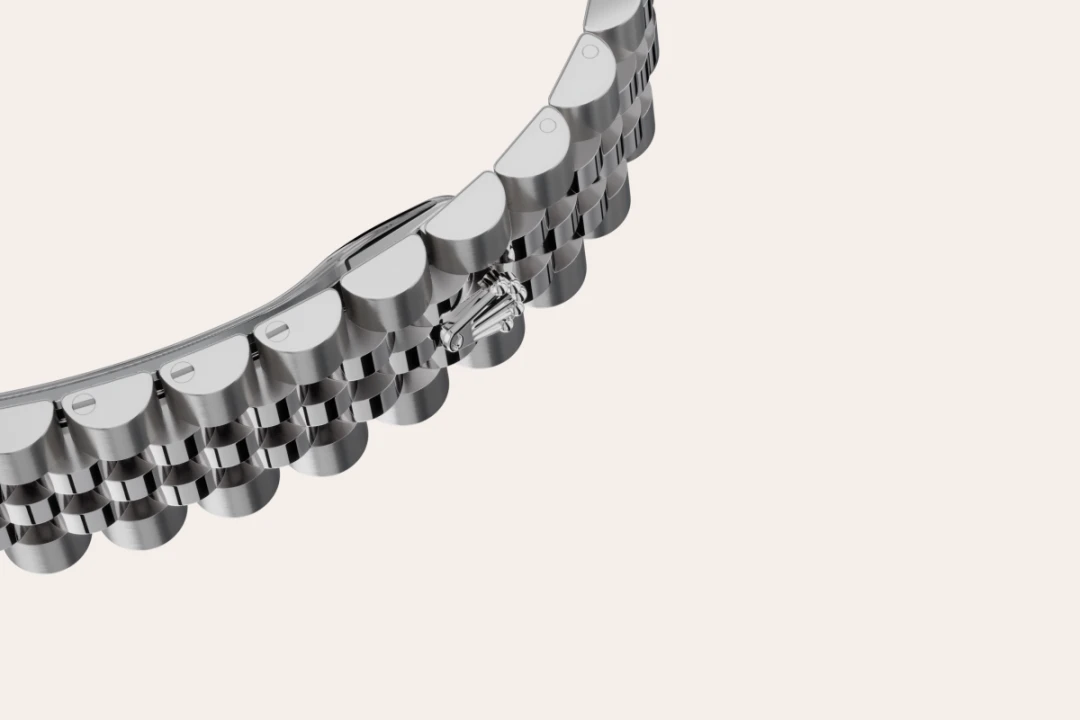 Rolex Datejust 31, Jubilee-Band