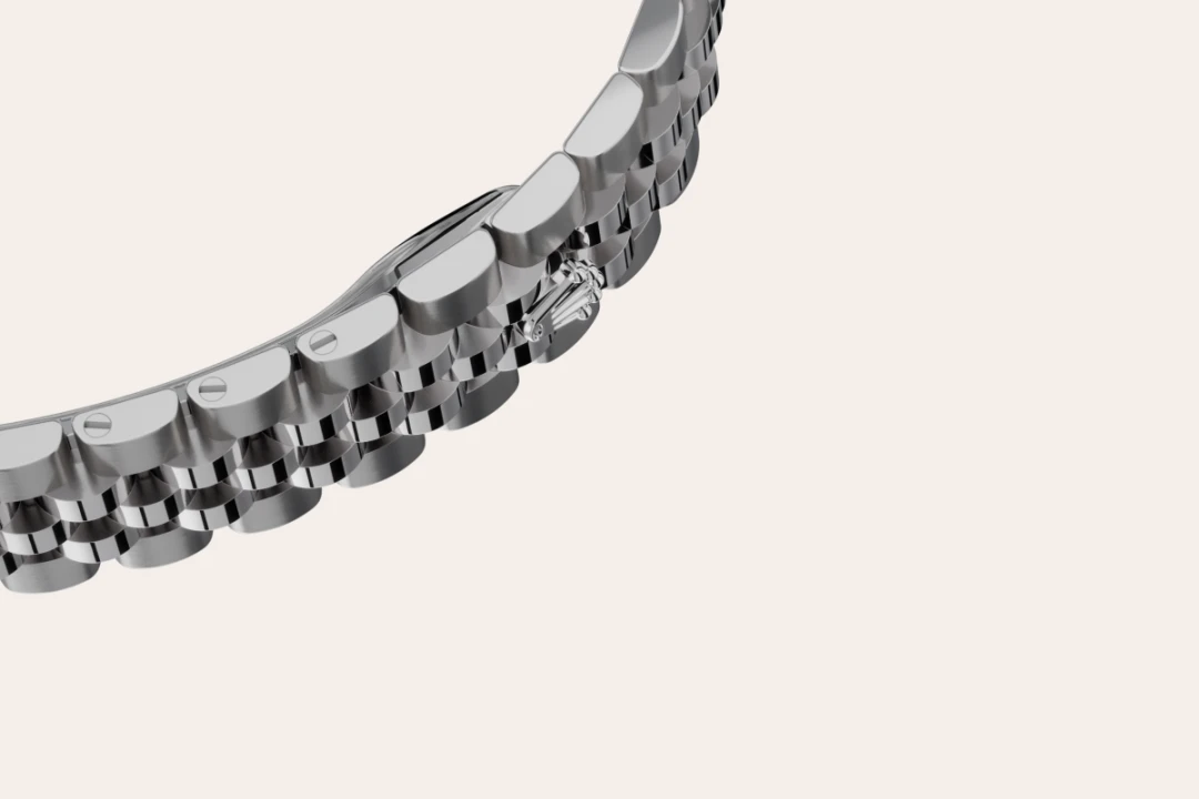 Rolex Lady-Datejust, Jubilee-Band
