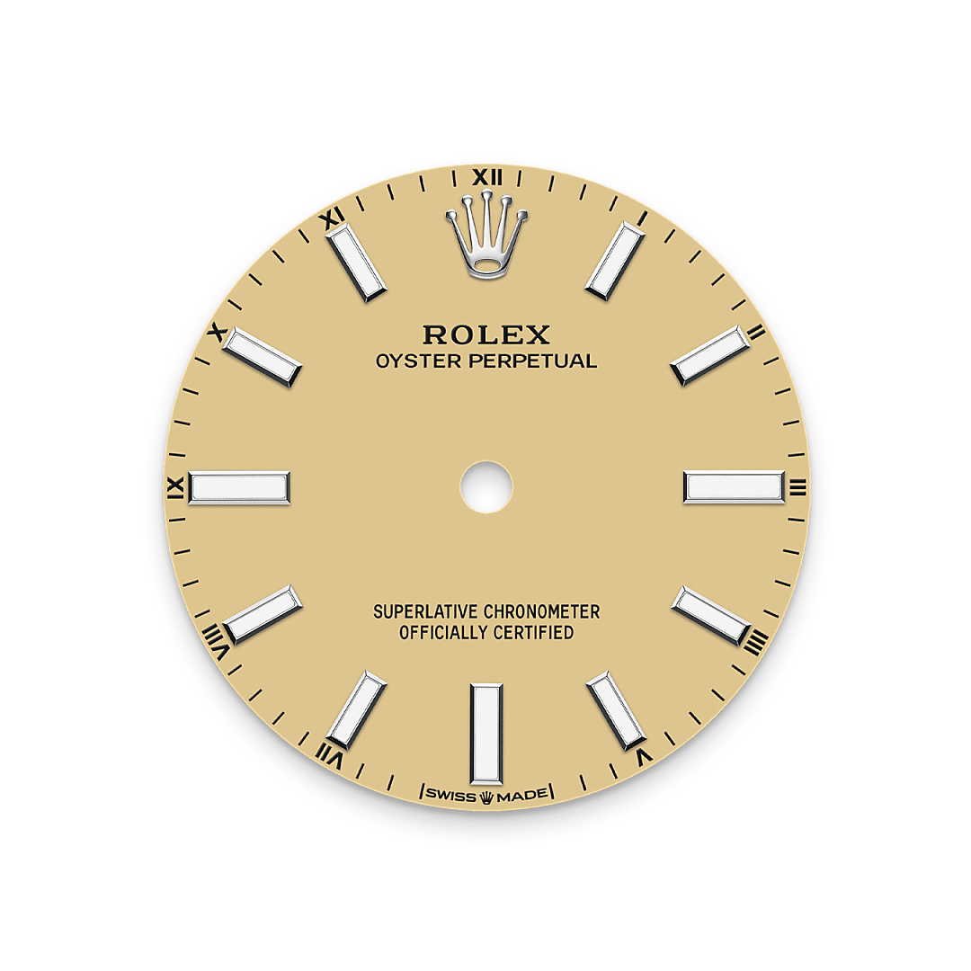 Rolex Oyster Perpetual 34