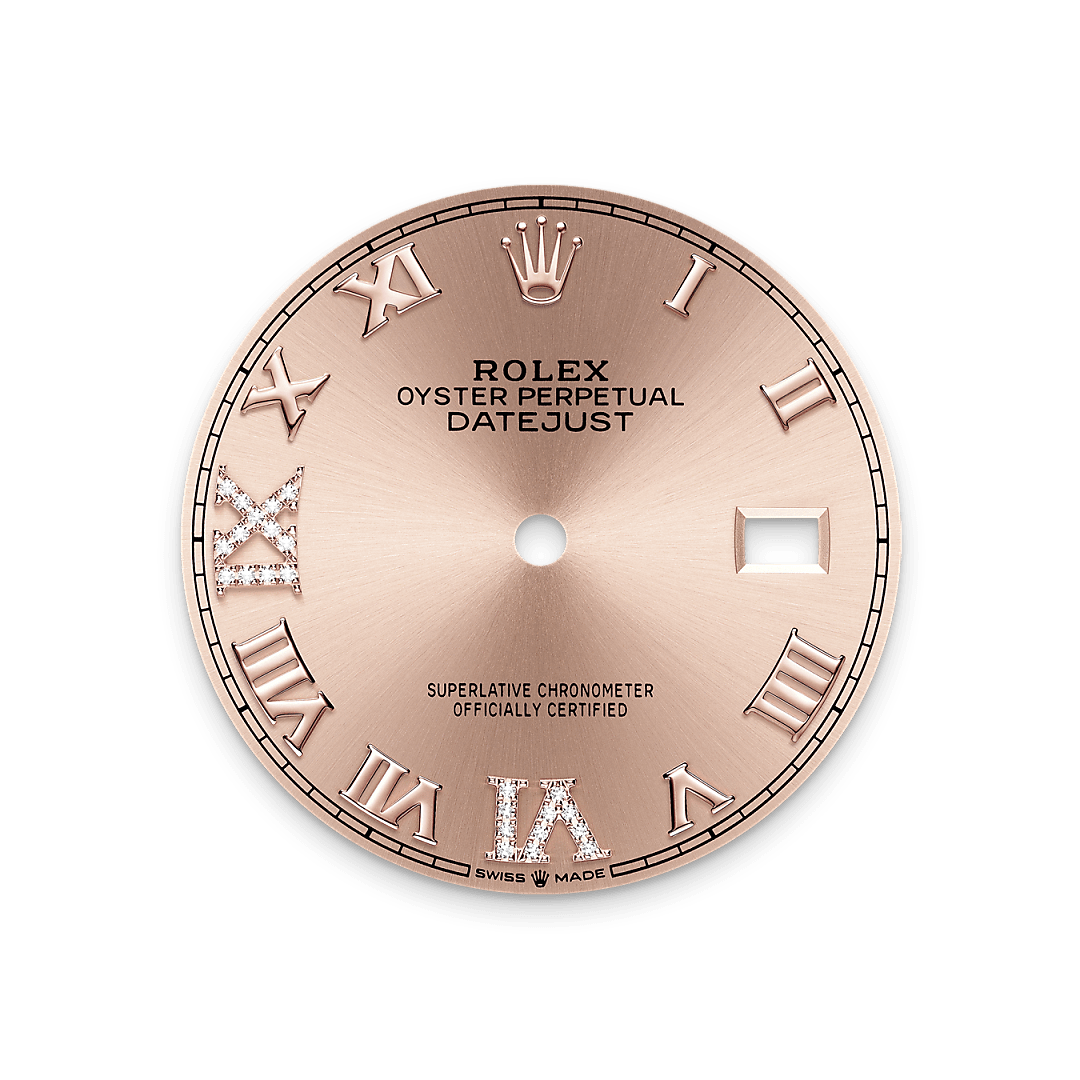 Rolex Datejust 36