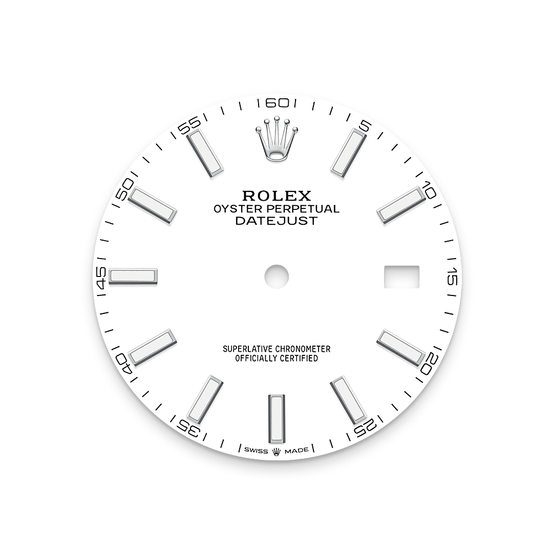 Rolex Datejust 41