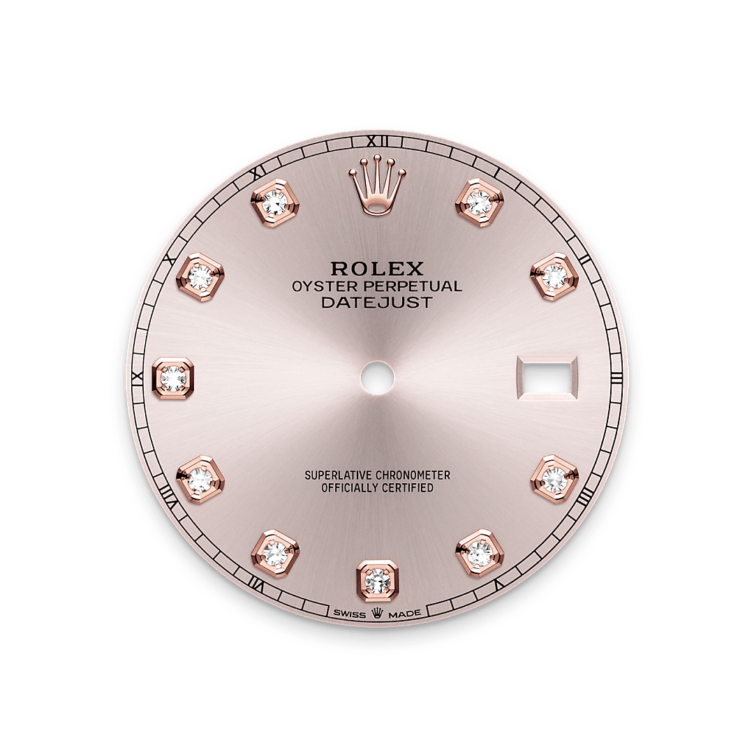 Rolex Datejust 41