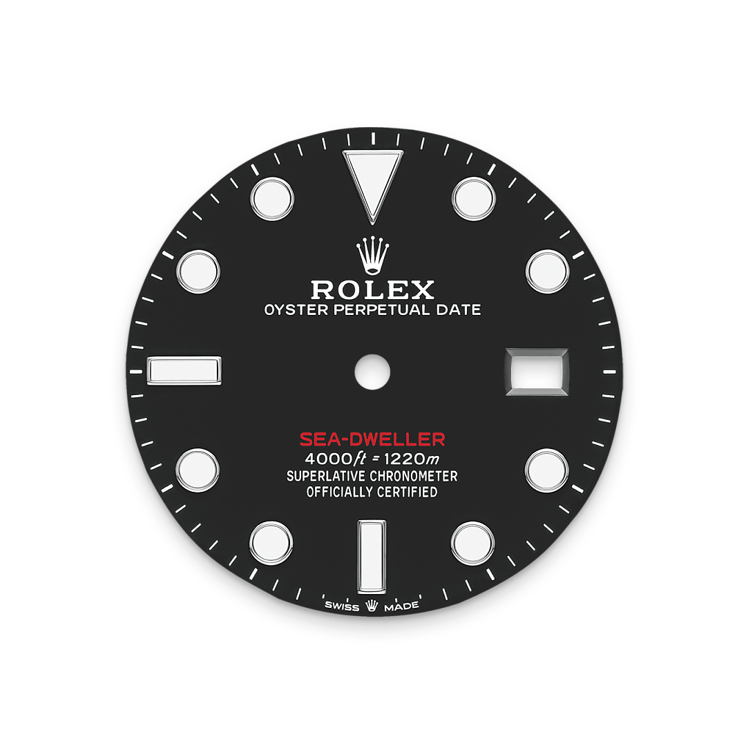 Rolex Sea-Dweller