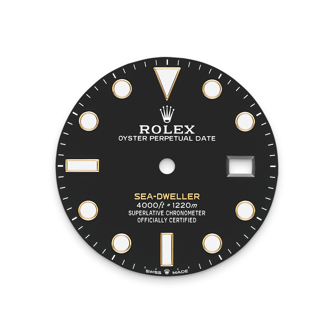 Rolex Sea-Dweller
