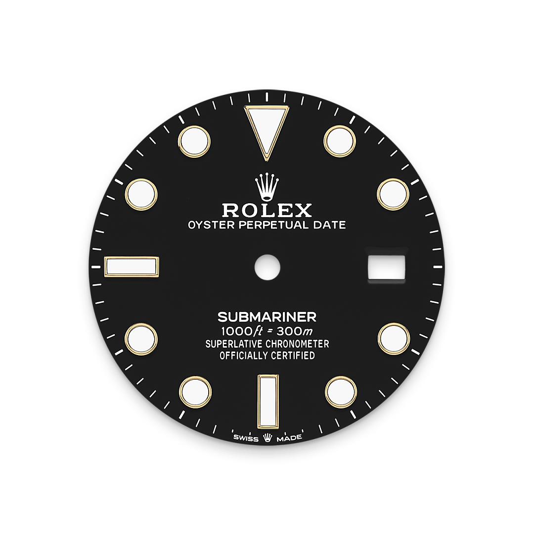 Rolex Submariner Date