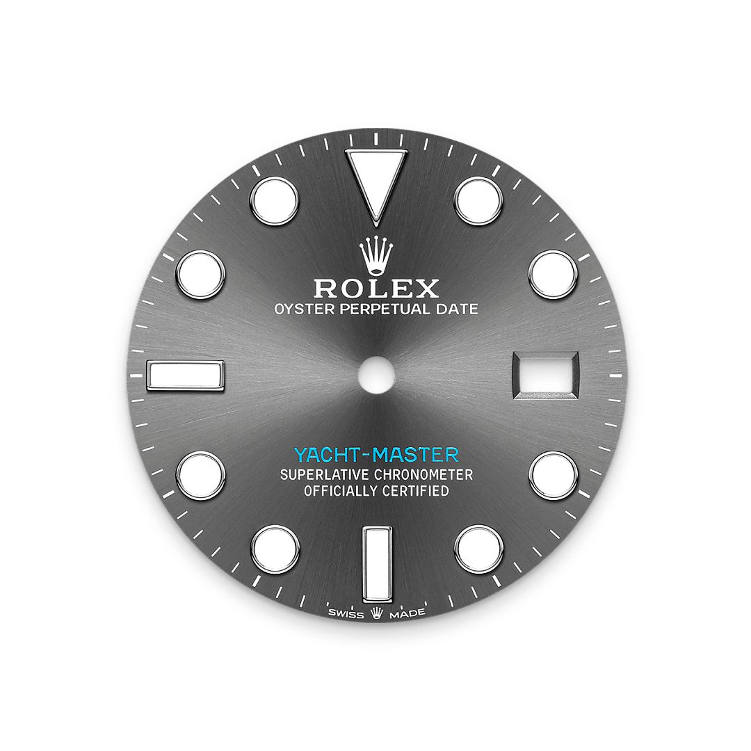 Rolex Yacht-Master 40